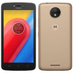 Celular Smartphone Motorola Moto C Quad 8gb