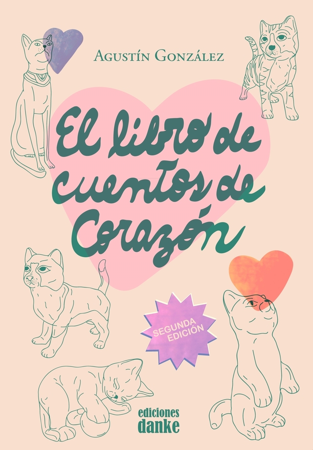 El libro de cuentos de Corazón, Agustín González