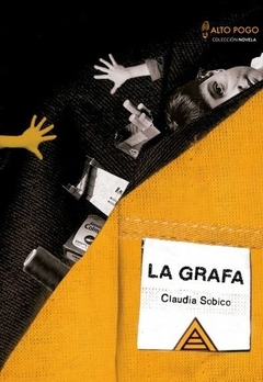 La Grafa, Claudia Sobico
