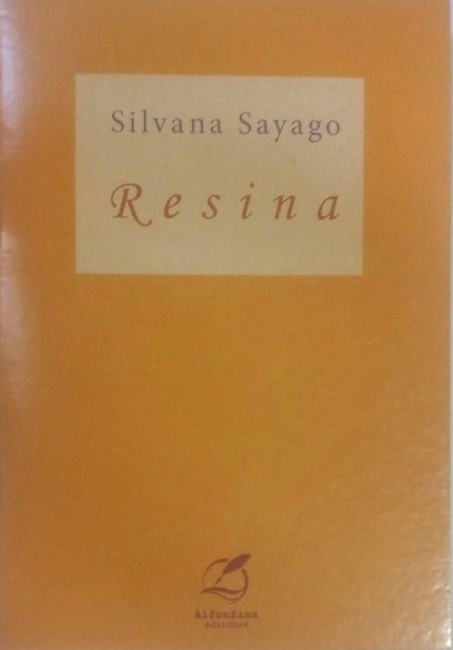 Resina, Silvana Sayago - Comprar en Salvaje Federal