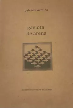 Gaviota de arena, Gabriela Nemiña
