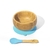 Set Bowl + Cuchara - Azul - comprar online