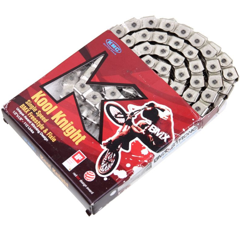Catena KMC PT710 per bici / bmx freestyle spina