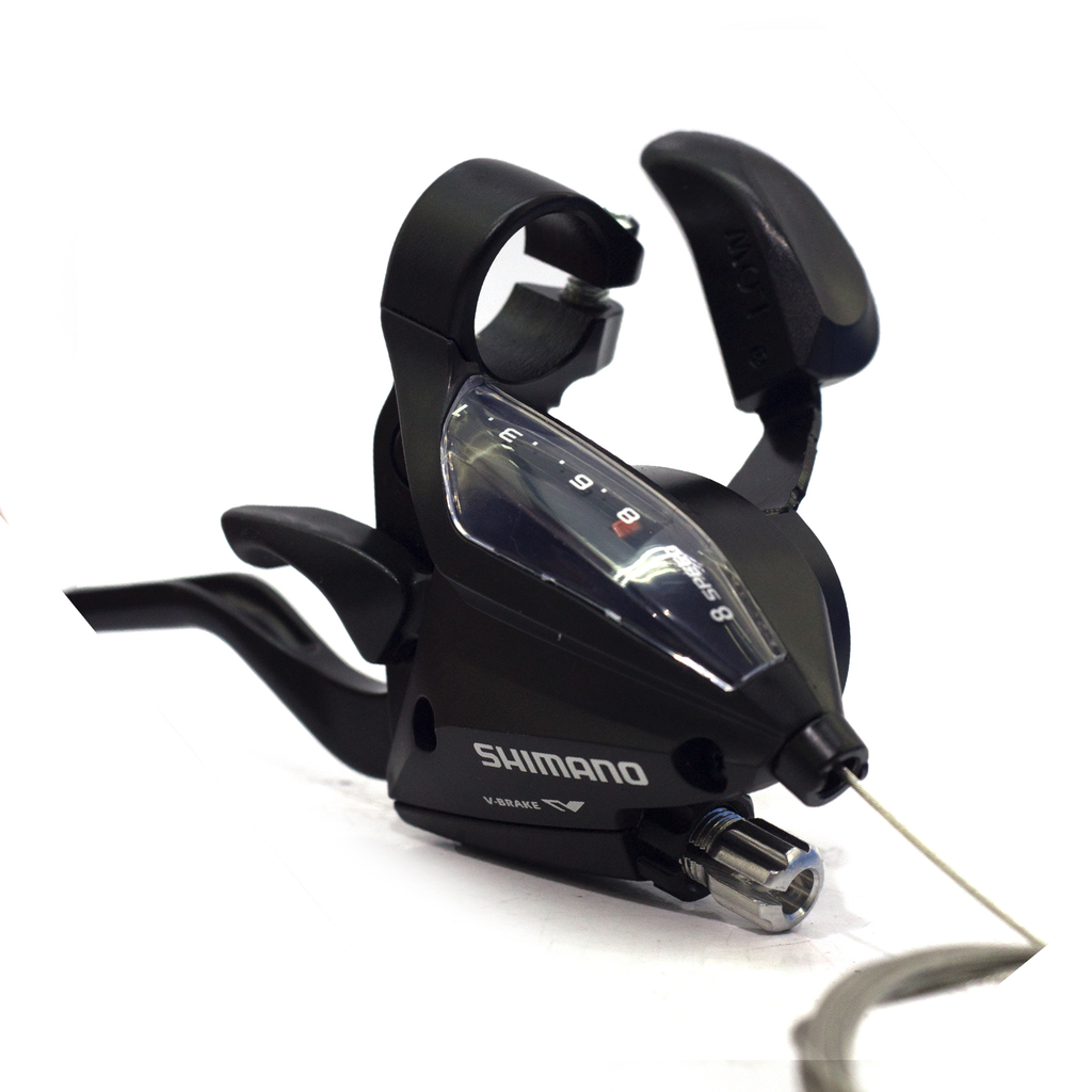 Shifter Integrado Shimano Altus ST-EF500-8R2A 8v ( DERECHO )
