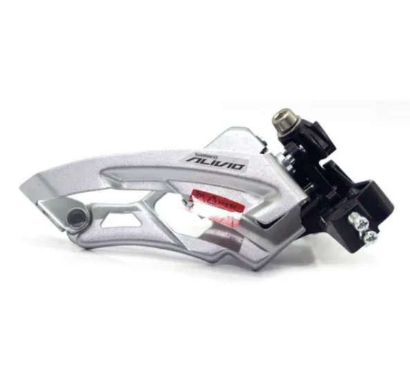 Câmbio Dianteiro Shimano Alivio Fd-m3120 34.9mm 9v - P/frent | Frete grátis