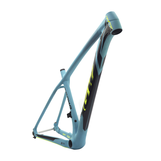 Cuadro GW Snake Carbono 29 Disc + Jgo Dir Integrado Eje Tra 12x148 Talle 17