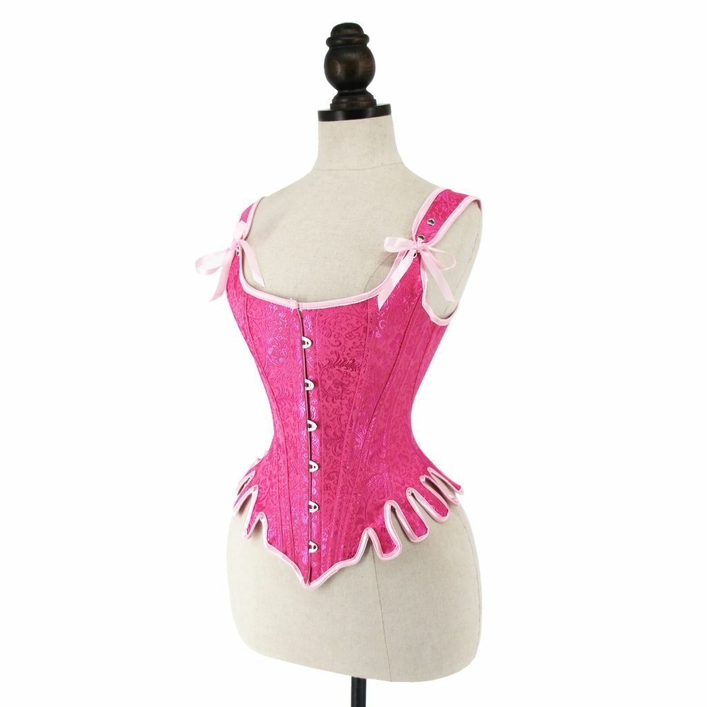 Corset rosa main image 1