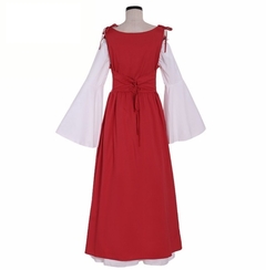 Vestido Medieval Camponesa - comprar online