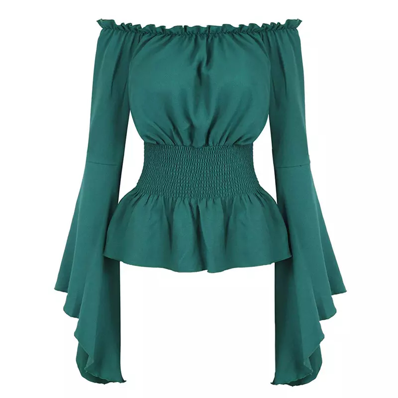 blusa de cigana