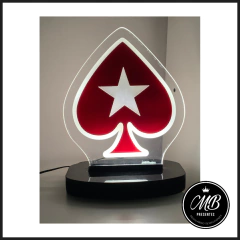 Lámpara Led - Poker - Comprar en Regalando Pasión