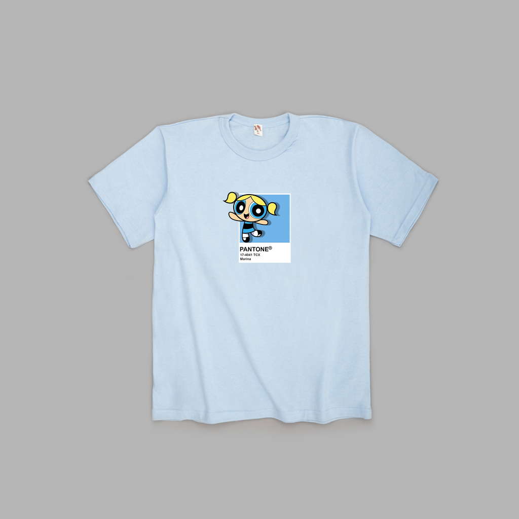 remeras de las chicas superpoderosas
