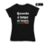 Camiseta "Quando é Tempo de Tosquia" Feminina - Na Sacola - Camisetas Personalizadas