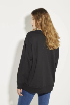 BUZO OVERSIZE A23I0417(KOXIS) en internet