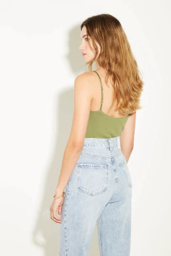 MUSCULOSA ALG ESC REDONDO (KOXIS) en internet