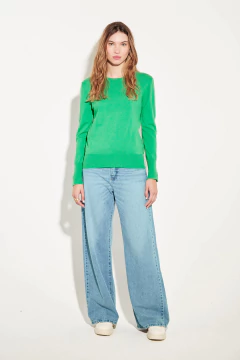 SWEATER ML TEJIDO C/BOTONES (KOXIS) - comprar online