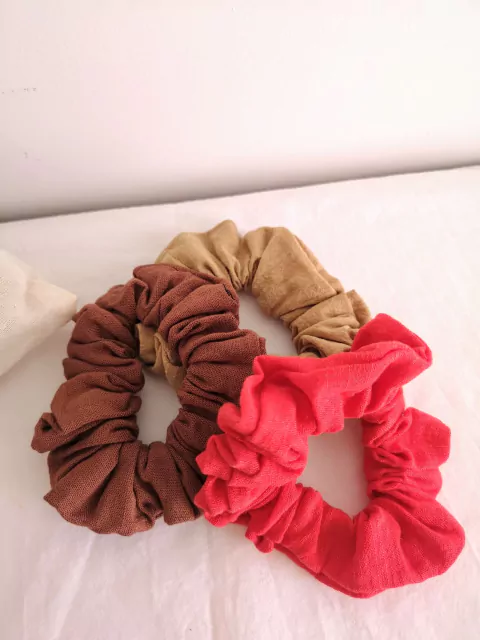 Pack Scrunchies 4