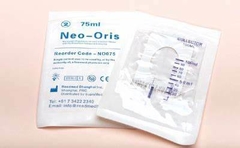 Bolsa Coletora Neonato NEO ORIS 75ML- Cód. NO-075