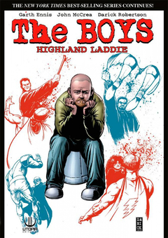 The Boys Vol. 08: Highland Laddie
