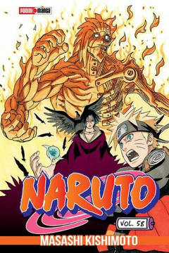 Naruto #58
