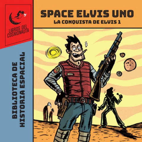 Space Elvis Uno