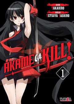 Akame Ga Kill! #01