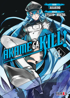 Akame Ga Kill! #04