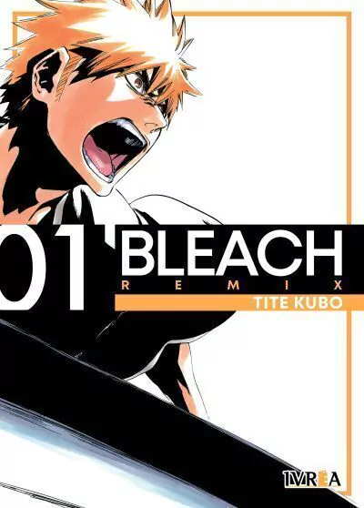 Bleach Remix #01