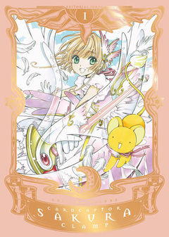Cardcaptor Sakura: Edición Deluxe #01