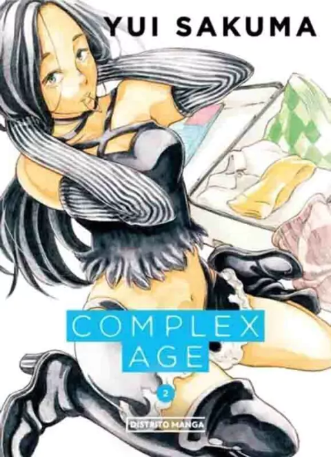 Complex Age #02