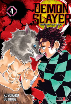 Demon Slayer: Kimetsu no Yaiba #04
