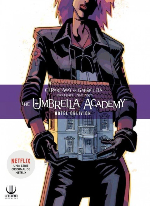 The Umbrella Academy 03: Hotel Oblivion