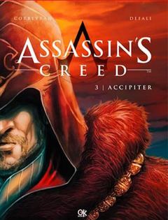 Assassin's Creed Vol. 3 - Accipiter