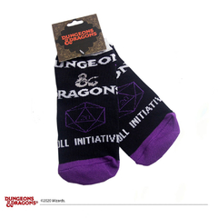 Socks Dungeons & Dragons