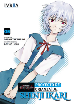 Evangelion: Proyecto de Crianza de Shinji Ikari #05