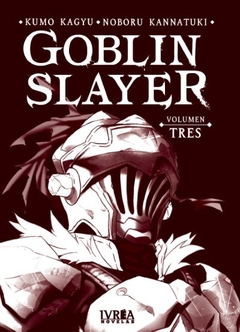 Goblin Slayer Vol. 03 (Novela Ligera)