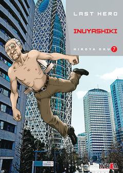 Last Hero Inuyashiki #07