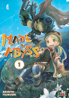Made In Abyss #01