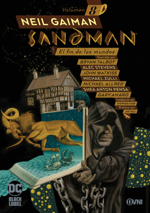 Sandman Vol. 8: El Fin de los Mundos