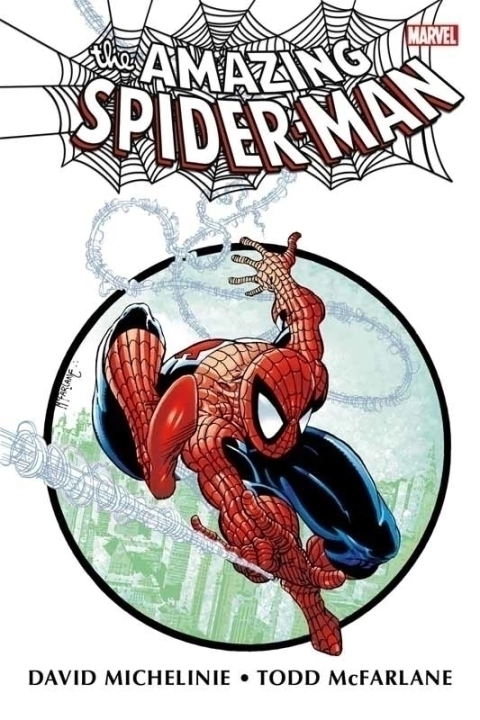 The Amazing Spider-Man por D. Michelinie y T. McFarlane