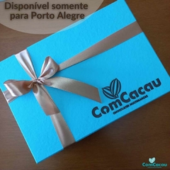 Caixa ComCacau Café em Grãos Cerrado Mineiro - ComCacau Chocolates