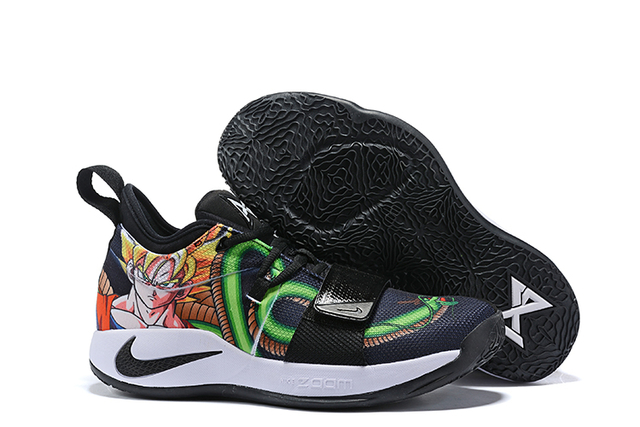 tenis nike dragon ball z