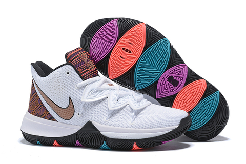 TÊNIS NIKE KYRIE 5 X SPONGEBOB SQUAREPANTS BOB ESPONJA PATRICK