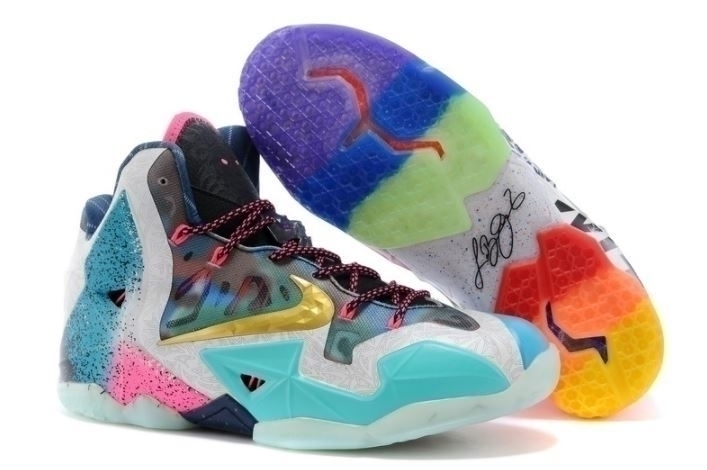 Tênis Nike Lebron 11