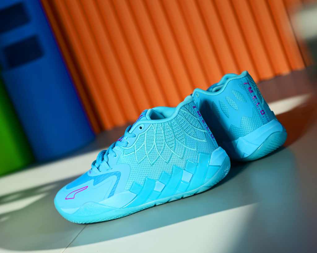Tênis Puma Lamelo Ball MB.01 Sportsneakers