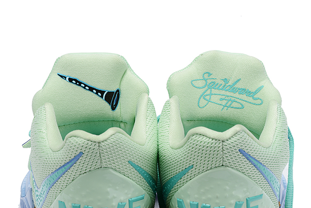 tenis basquete lula molusco