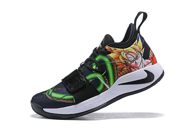 tenis nike dragon ball z