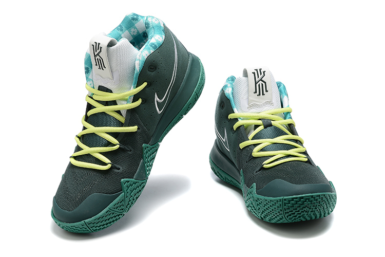kyrie 4 green lobster