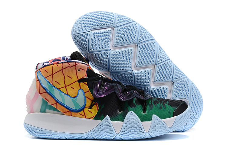 kybrid s2 pineapple on feet
