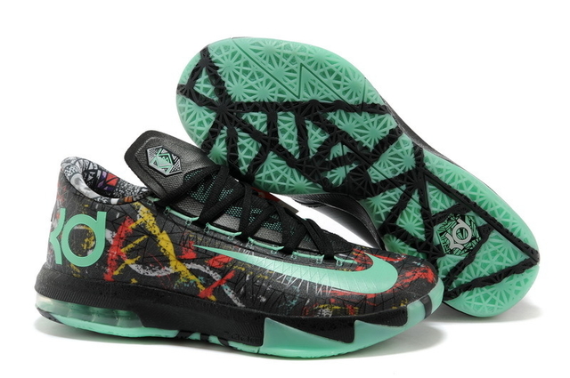 Tênis Nike KD 6 All Star Illusion - Loja Sportsneakers
