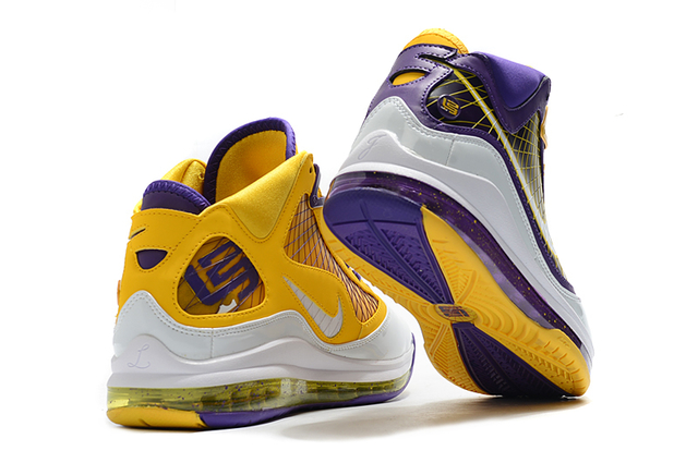 tenis nike lakers